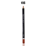 Makeup MH12 Color Mixed Waterproof Lip Liner Lip Nude Lip Pencil Lipstick Pen Set of 12 - V.I.P Digital Presence