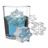 1 PCS Christmas Ice Molds Chocolate Snowflake Cookie Gummies Gummy Silicone Soap Biscuit - V.I.P Digital Presence