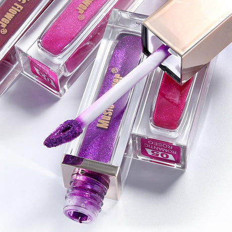 Universal Lip Luminizer Lipstick Soft Metallic Matte Lipstick Liquid Waterproof Lipstick Matte Lipstick lips - V.I.P Digital Presence