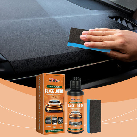Automotive Plastic Retreader Interior Parts Stain Cleaning, Blackening And Brightening Care Plastic Retreader - V.I.P Digital Presence