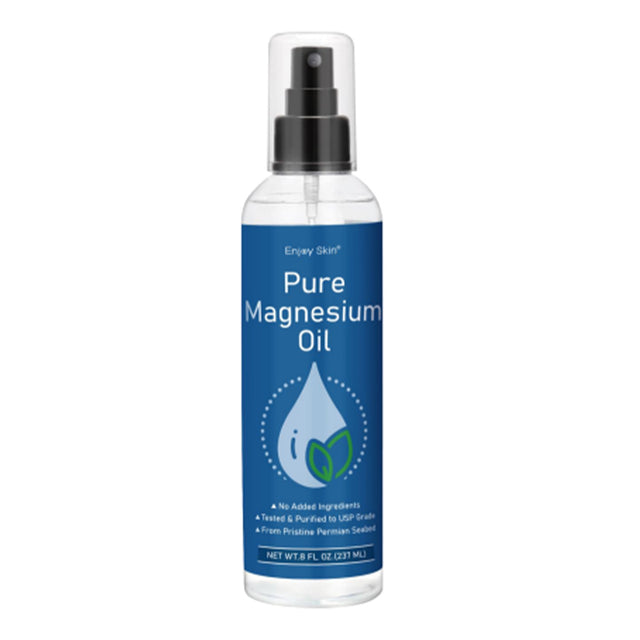 Body Care Provides Effective Magnesium Benefits and Joint Support Magnesium Oil Spray - V.I.P Digital Presence