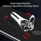 Multipurpose Mobile Phone Bracket Car Vent Holder Stand Universal 360 Degree Rotation for iPhone Sumsung Huawei - V.I.P Digital Presence