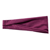 Sports headband women's yoga headband men's running headband sweat absorbing headscarf - V.I.P Digital Presence