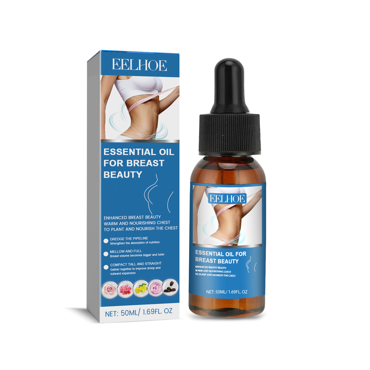 Breast Lift Essential Oil Moisturizes Firming And Firming Breast Massage Treatment Essential Oil