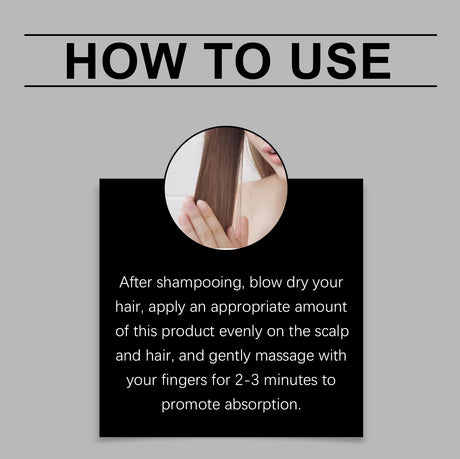 Hair Care Essential Oil Hydrating And Moisturizing Oil Nourishing Hair Gentle Scalp Care - V.I.P Digital Presence