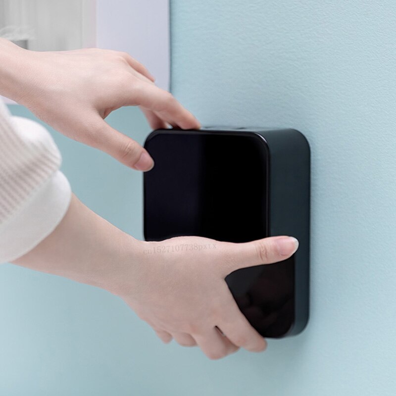Sensor de espuma para lavado de manos automático con pantalla LED Youpin, sensor infrarrojo para el hogar, ideal para baños de centros comerciales. 