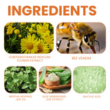 Bee-Poison Cowhide Moss Cream, Which Relieves Redness And Itchiness Of Skin - V.I.P Digital Presence