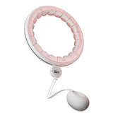 Intelligent Hula Hoop Female Slimming Belly Artifact Waist and Waist Excess Fat Sports Equipment Weight Loss and Fat Burning Special - V.I.P Digital Presence