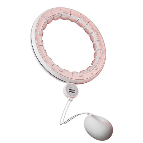 Intelligent Hula Hoop Female Slimming Belly Artifact Waist and Waist Excess Fat Sports Equipment Weight Loss and Fat Burning Special - V.I.P Digital Presence