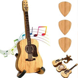 StrumKeep Wooden Box