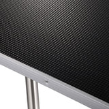 36" Professional Dog Pet Grooming Table Adjustable Heavy Duty Portable w/Arm & Noose & Mesh Tray - V.I.P Digital Presence