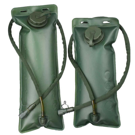 Black Hawk Commandos  Mouth Water Bag pack Bladder Hydration Camping Climbing Military Green camelback 2.5L 3L outdoor sports - V.I.P Digital Presence
