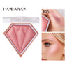 Diamond Highlighter Powder Brighten Skin Tone Repair Glitter Powder Nose Shadow Modification Stereo Brightening - V.I.P Digital Presence