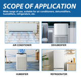 Air Conditioner Cleaning Tablet, Air Conditioner Cleaning Sheet For Household Air Conditioner - V.I.P Digital Presence