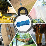 GripLock Rope Roller