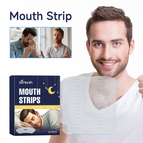 Sleeping Patch, Sleep At Night To Prevent Snoring, Relieve Body Stress, Care For Sleep And Prevent Snoring - V.I.P Digital Presence
