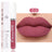 CmaaDu 18 Color Lipstick Matte Non-Stick Cup Waterproof Long Lasting Lip Gloss - V.I.P Digital Presence