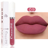 CmaaDu 18 Color Lipstick Matte Non-Stick Cup Waterproof Long Lasting Lip Gloss - V.I.P Digital Presence