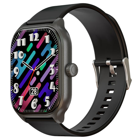 X8 smartwatch Bluetooth call heart rate and blood pressure monitoring sleep multifunctional exercise 2.01 inch men's watch - V.I.P Digital Presence