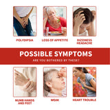 Acupoint Pressure Stimulation Patch, Relieve Dizziness And Discomfort Relax Body And Mind Health Care Patch - V.I.P Digital Presence