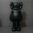 Kaws Sesame Street Doll Living Room High end Light Luxury Trendy Play Violent Bear Desktop Ornament Handmade Cartoon Home Gift - V.I.P Digital Presence