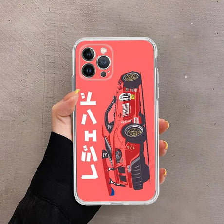 Suitable for iPhone 15 new Japanese car phone cases - V.I.P Digital Presence