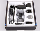 Whole body wash Rechargeable Multifunction Personal Electric Men Hair Clipper Shaver Beard Trimmers Nose Cutting Machine Haircut - V.I.P Digital Presence