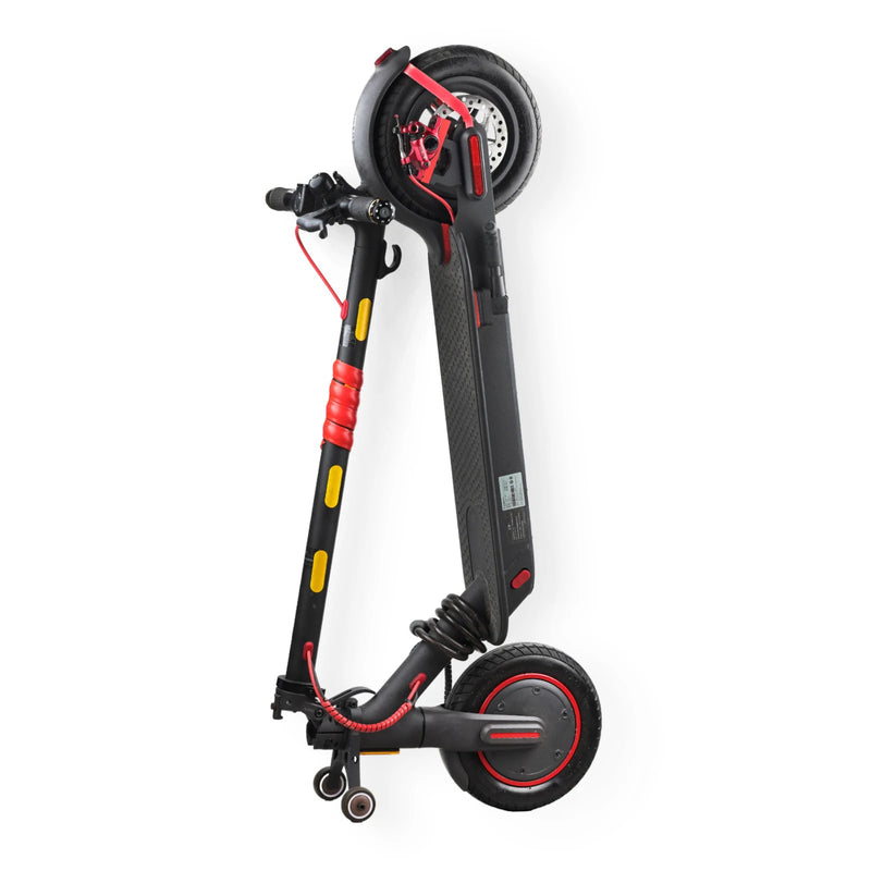 Handstand For Xiaomi M365 1S Pro Electric Scooter For Ninebot F40 F30 F20 Auxiliary Wheel Bracket Folding Bracket Wheel - V.I.P Digital Presence