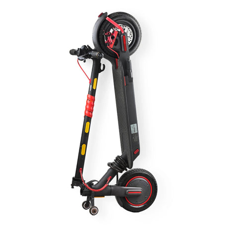 Handstand For Xiaomi M365 1S Pro Electric Scooter For Ninebot F40 F30 F20 Auxiliary Wheel Bracket Folding Bracket Wheel - V.I.P Digital Presence