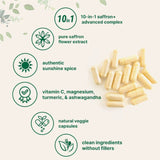 Saffron Advanced Capsules from Factory Stock - V.I.P Digital Presence