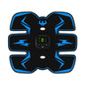 EMS Muscle Stimulator with LED Display USB Rechargeable Abdominal Belt Work Out Power Fitness Abdominal Men Women - V.I.P Digital Presence