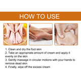 Foot Spray, Exfoliates Prevents Dry Cracking And Repairs Rough Skin Moisturizing Treatment Spray - V.I.P Digital Presence