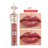 HANDAIYAN Small Star Stick Lip Gloss Lipstick Water Light Film Mirror Lip Glaze Glass Lip Gloss Moisturizing Lasting Not Easy To Fade - V.I.P Digital Presence