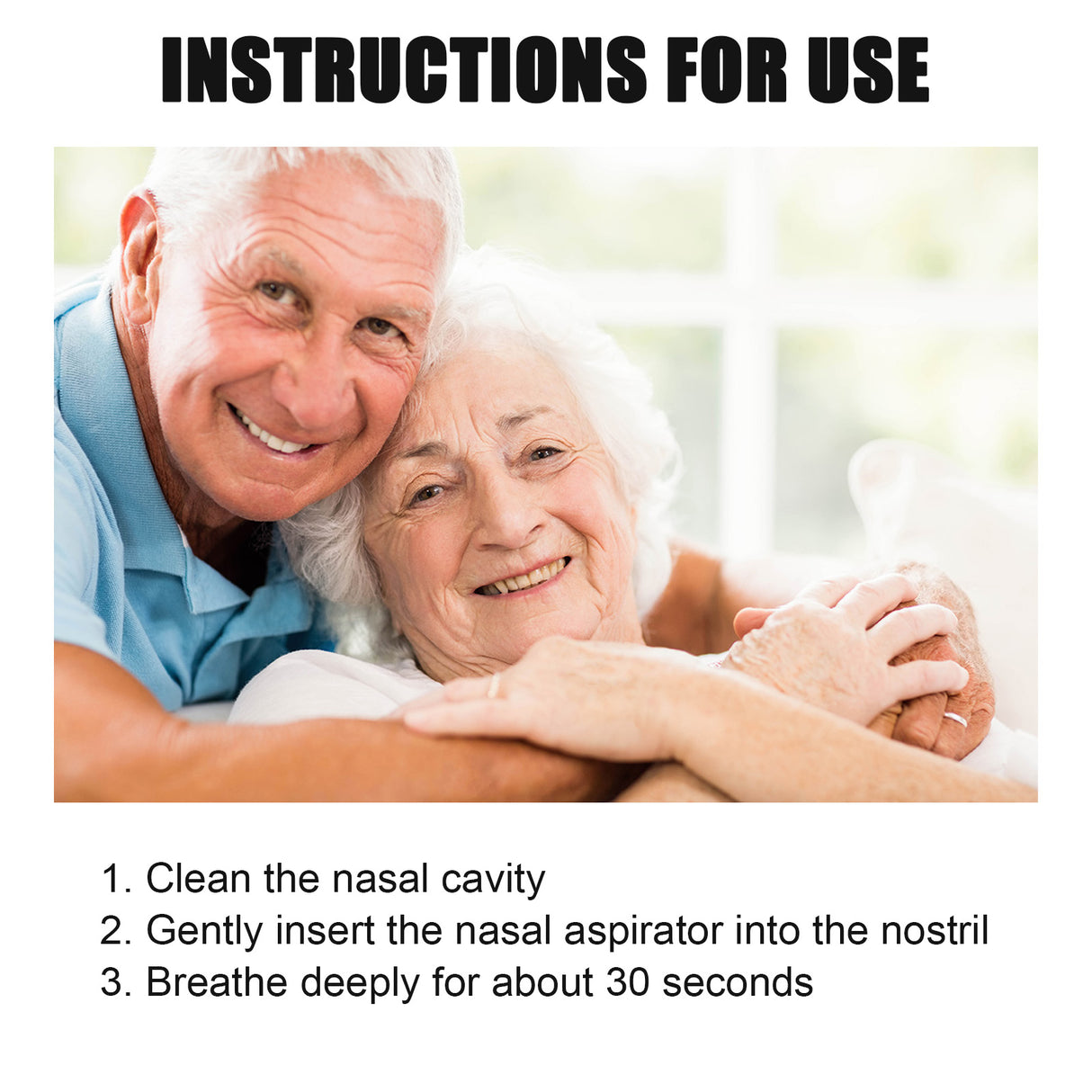 Health Control Aerosolizer, Nose Clean Nursing Relieve Congestion Itchy Nose Nasal Discomfort On Nose Nasal Absorption - V.I.P Digital Presence