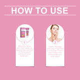 Brightening Face Scrub, Gently Cleansing Exfoliating Dead Skin Brightening Soft Cleansing Scrub - V.I.P Digital Presence