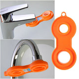 Faucet bubbler wrench outlet water nozzle socket disassembly filter nozzle water-saving device multifunctional wrench - V.I.P Digital Presence