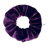 Tie dye velvet zipper large intestine loop - V.I.P Digital Presence
