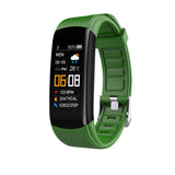 C5S Smart Bracelet Sports Pedometer Heart Rate Blood Pressure Blood Oxygen Health Monitoring Sports Bracelet - V.I.P Digital Presence