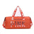 New fitness bag, shoe compartment, dry wet separation bag, sports travel bag, shiny pink letter single shoulder crossbody bag - V.I.P Digital Presence