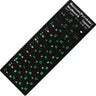 Russian Keyboard Cover Stickers For Mac Book Laptop PC Keyboard Computer Standard Letter Layout Keyboard Covers - V.I.P Digital Presence