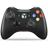 Suitable for Xbox 360/Xbox 360 slim/PC wireless controller 2.4G wireless connection dual vibration controller - V.I.P Digital Presence
