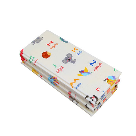 Crawling pad for babies thickened 4cm insulated household baby crawling pad foldable baby floor mat Xpe crawling pad - V.I.P Digital Presence