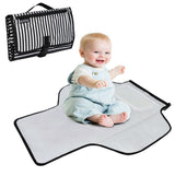 Foldable Baby Changing Mat Portable Travel Outdoor Waterproof Care Baby Changer Diape Infant Napping Changing Cover Pads - V.I.P Digital Presence