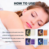 Sleep Patch, Care For Sleep At Night, Relieve Discomfort, Comfort And Gentle Care Sleep Patch - V.I.P Digital Presence