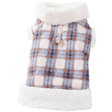 Dog clothing with warmth and plush that can be pulled vest teddy bear small dog cat pet clothing - V.I.P Digital Presence