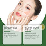 Charcoal Facial Cleanser Cleans Facial Skin From Oil And Dirt, Keeps Moisturizing, Refreshing And Oil Controlling - V.I.P Digital Presence