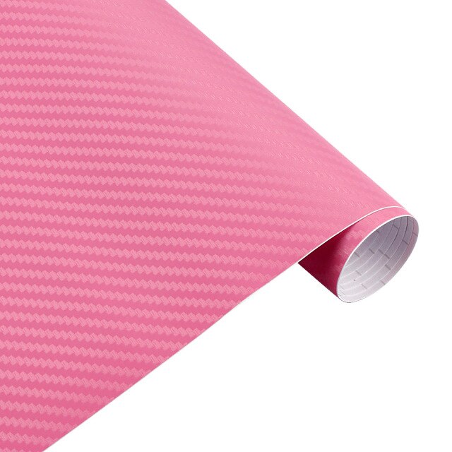 30cmx127cm 3D Carbon Fiber Vinyl Car Wrap Sheet Roll Film Car stickers and Decals Motorcycle Car Styling Accessories Automobiles - V.I.P Digital Presence