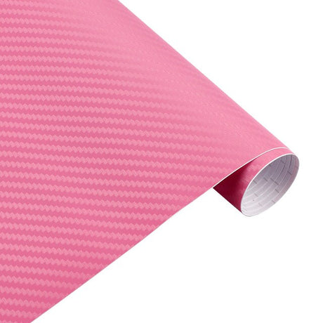 30cmx127cm 3D Carbon Fiber Vinyl Car Wrap Sheet Roll Film Car stickers and Decals Motorcycle Car Styling Accessories Automobiles - V.I.P Digital Presence