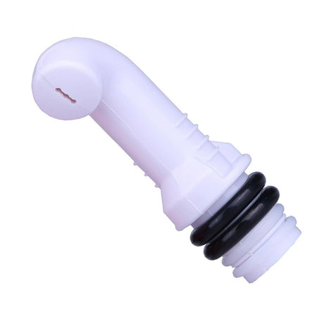 Portable Travel Bidet Cleaner Hygiene Wash Nozzle Manual Press Cleaning Tools - V.I.P Digital Presence
