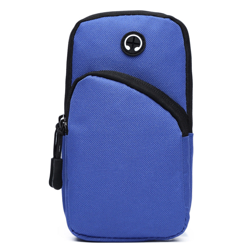 Sports outdoor mobile phone arm bag men's and women's running fitness bag - V.I.P Digital Presence